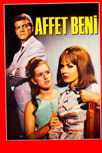 Affet Beni (1967) posteri