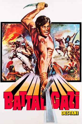 Battal Gazi Destanı (1971) posteri
