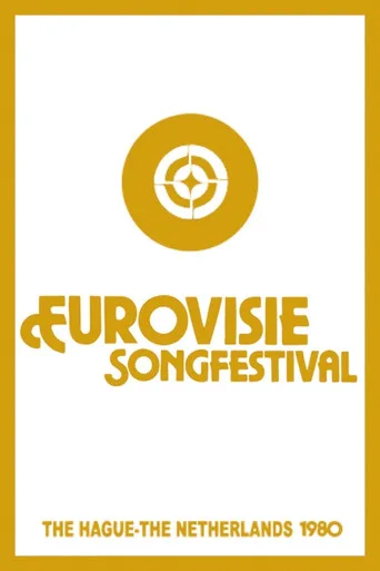 Eurovision Şarkı Yarışması 25. sezon posteri