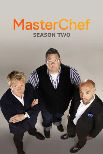 MasterChef 2. sezon posteri