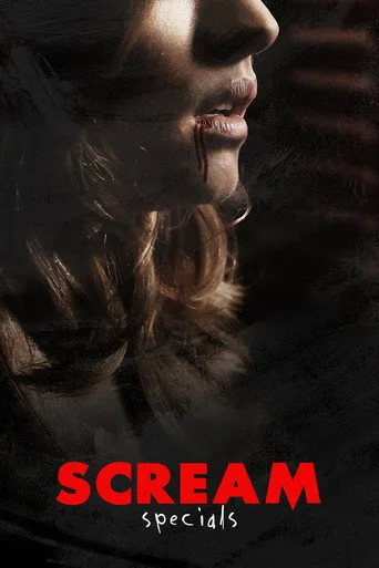 Scream 0. sezon posteri