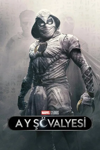 Ay Şövalyesi (2022) posteri