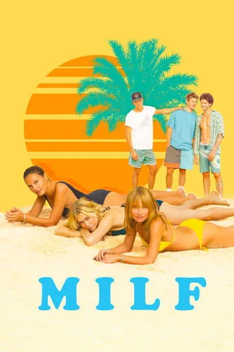 MILF (2018) posteri