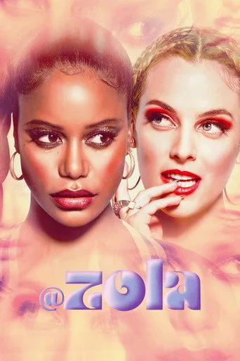 Zola (2021) posteri