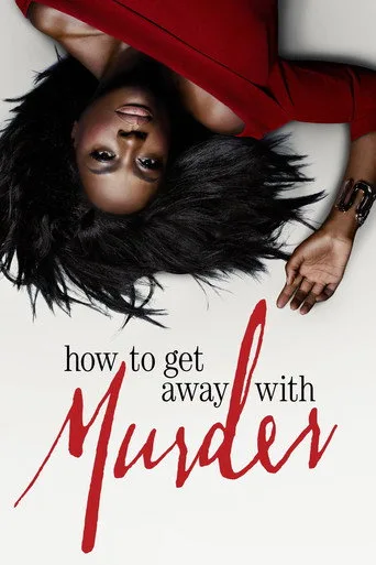 How to Get Away with Murder (2014) posteri
