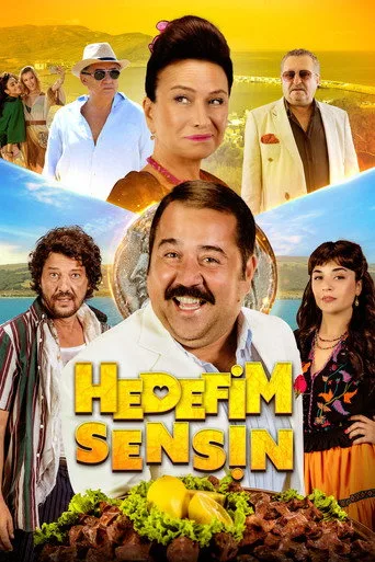 Hedefim Sensin (2018) posteri