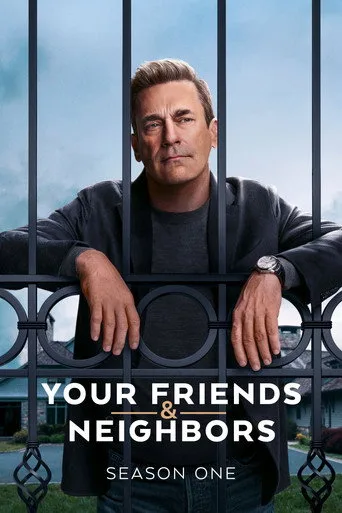 Your Friends & Neighbors 1. sezon posteri