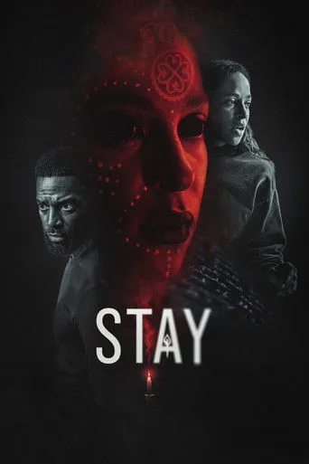 Stay (2025) posteri