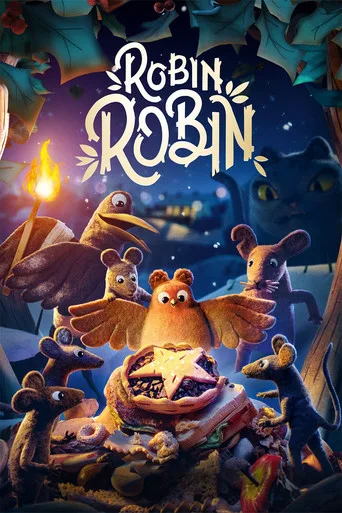 Robin Robin (2021) posteri