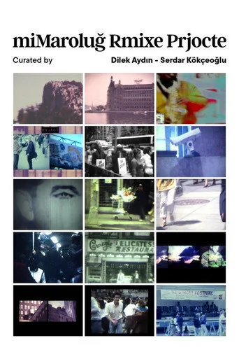 Mimaroğlu Remix Project (2025) posteri