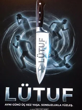 Lütuf (2025) posteri