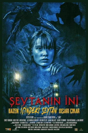 Şeytanın İni (2021) posteri
