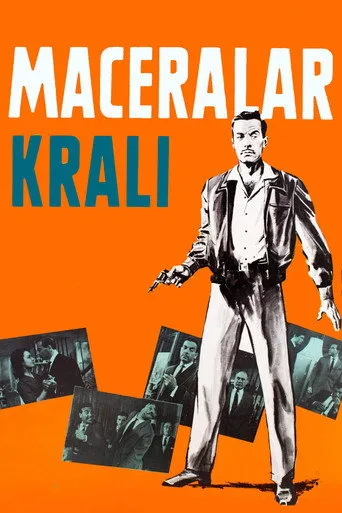 Maceralar Kralı (1963) posteri