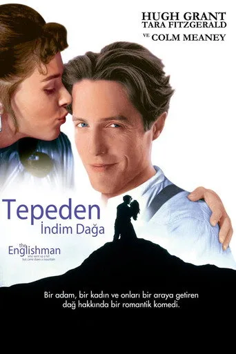 Tepeden İndim Dağa (1995) posteri