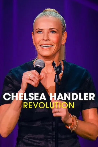 Chelsea Handler: Revolution (2022) posteri