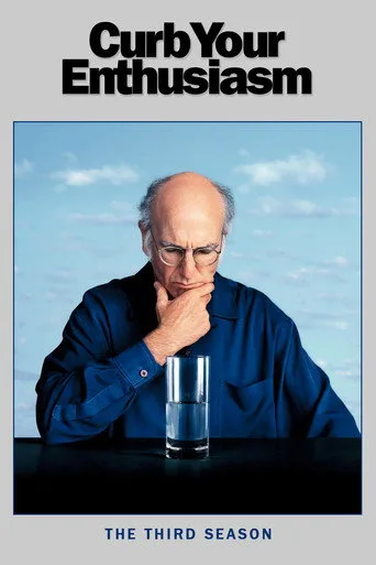 Curb Your Enthusiasm 3. sezon posteri