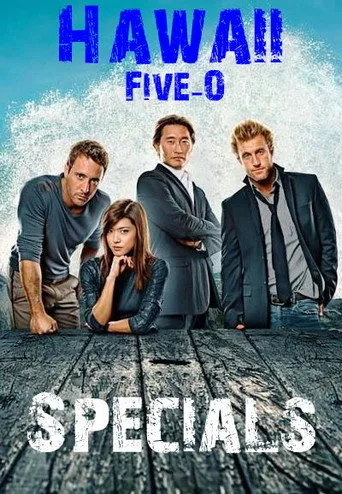 Hawaii Five-0 0. sezon posteri