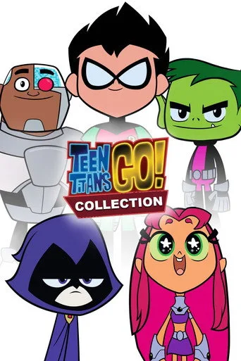 Teen Titans Go! serisi