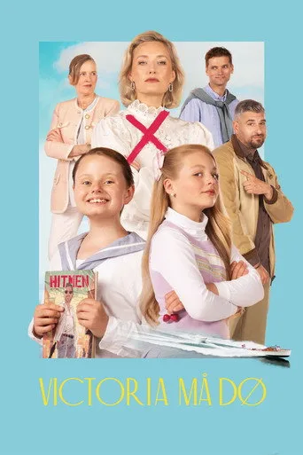 Victoria Must Go (2024) posteri