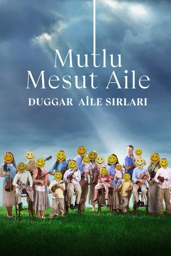 Mutlu Mesut Aile: Duggar Aile Sırları (2023) posteri