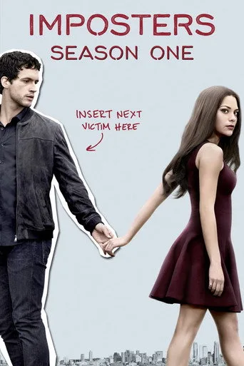 Imposters 1. sezon posteri