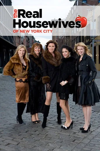The Real Housewives of New York City 1. sezon posteri
