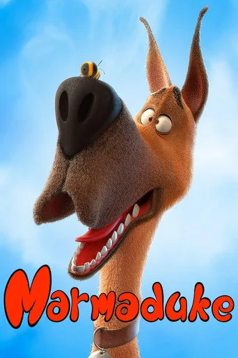 Marmaduke (2022) posteri