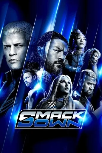WWE Friday Night SmackDown (1999) posteri