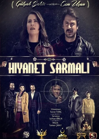 Hıyanet Sarmalı (2013) posteri