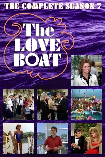 The Love Boat 7. sezon posteri