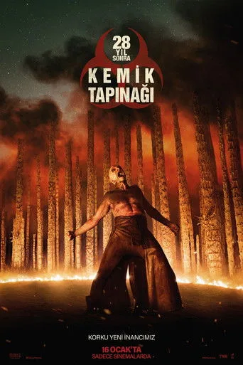28 Yıl Sonra: Kemik Tapınağı (2026) posteri