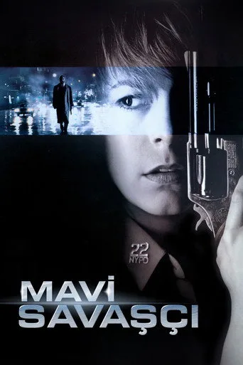 Mavi Savaşçı (1990) posteri