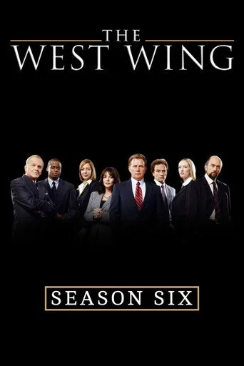 The West Wing 6. sezon posteri