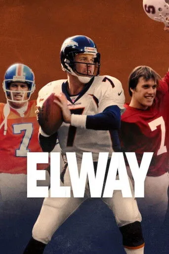 Elway (2025) posteri