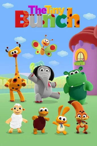 The Tiny Bunch (2017) posteri