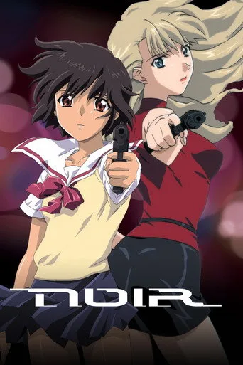 Noir (2001) posteri