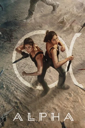 Alpha (2026) posteri