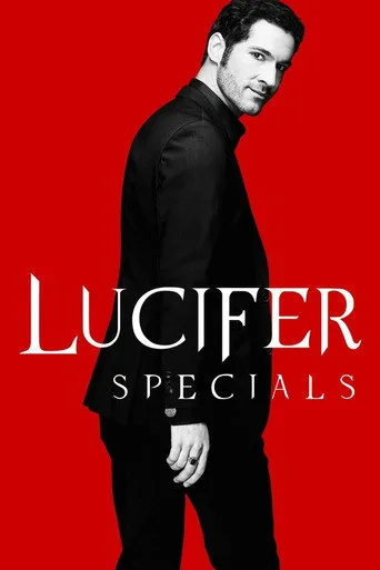 Lucifer 0. sezon posteri