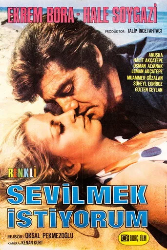 Sevilmek İstiyorum (1974) posteri
