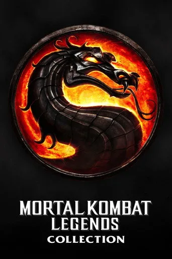 Mortal Kombat Legends serisi