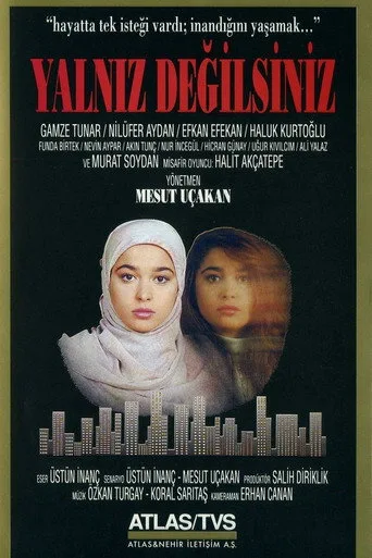Yalnız Değilsiniz (1990) posteri