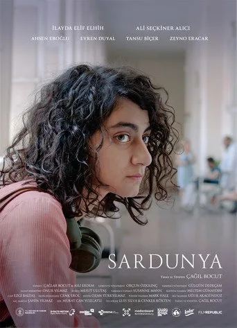 Sardunya (2020) posteri