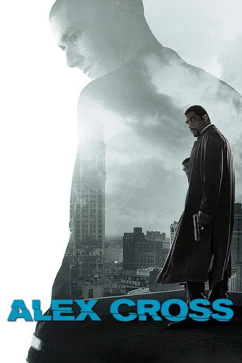 Alex Cross (2012) posteri