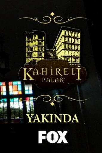 Kahireli Palas (2013) posteri