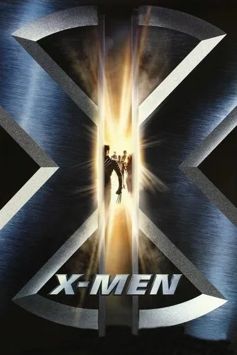X-Men (2000) posteri