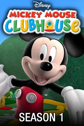 Mickey Farenin Kulüp Evi 1. sezon posteri
