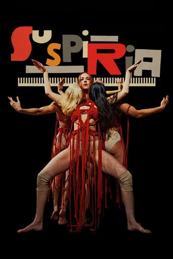 Suspiria (2018) posteri