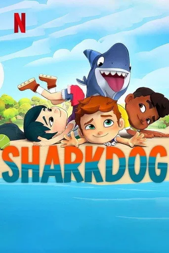 Sharkdog 1. sezon posteri
