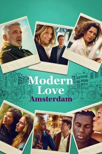 Modern Love Amsterdam (2022) posteri