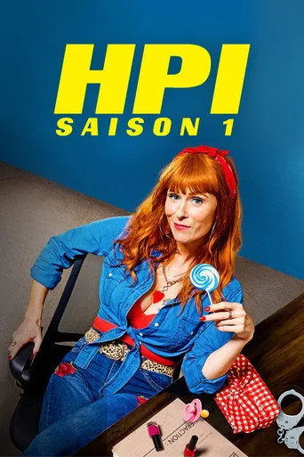 HPI : Yüksek Entelektüel Potansiyel 1. sezon posteri